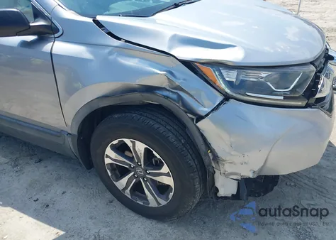2017 Honda Cr-V Lx from USA, damaged, VIN 7FARW5H32HE008314